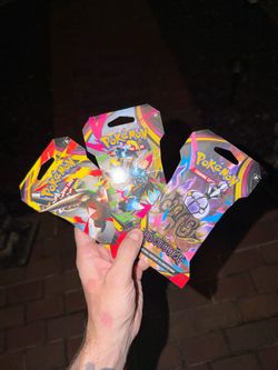 Pokémon TCG Booster Packs