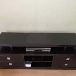 TV Stand Media Stand Credenza Storage Unit