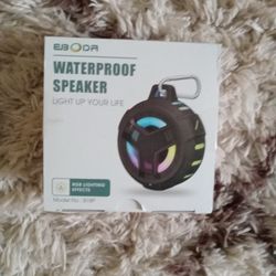 Waterproof Speaker
