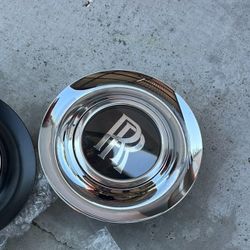 Rolls Royce Phantom Cullinan Ghost Wraith Dawn Wheel Cap