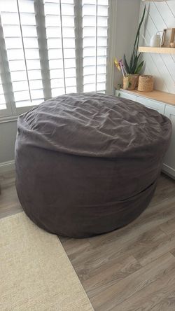 Foam bag seat