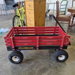 Speedway express wagon. Google it