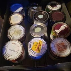 Paint And Stain 