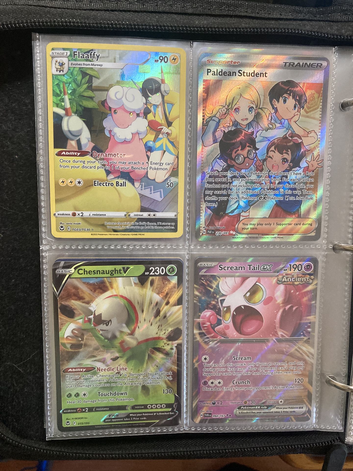Pokémon Cards