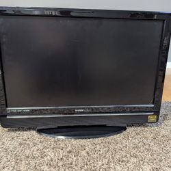 25" Hannspree TV