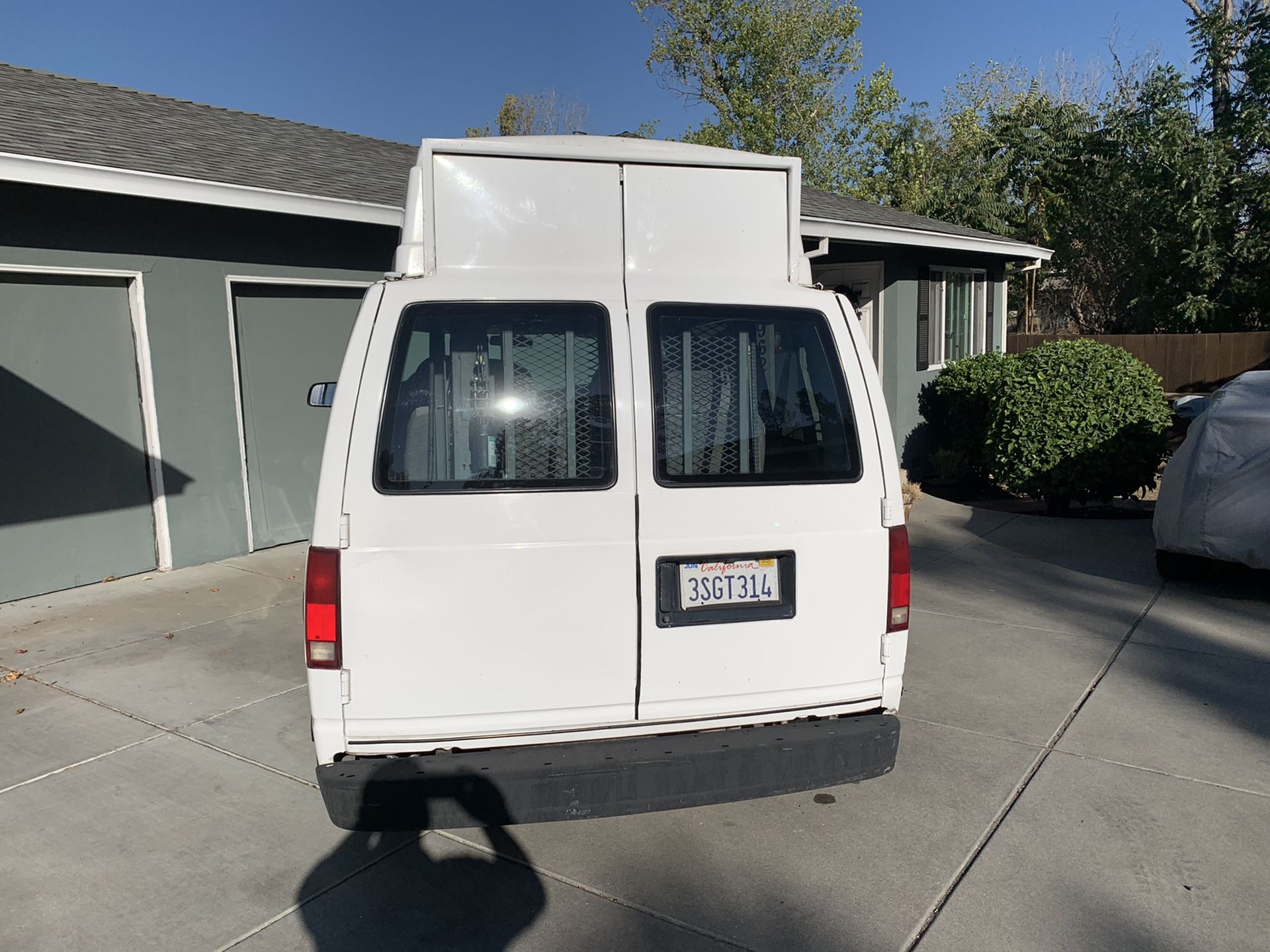 1999 Chevrolet Astro