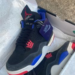 Jordan Retro 4 Rare Air