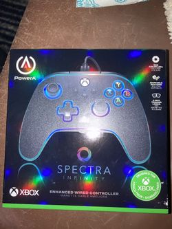Spectra Infinity Xbox Controller