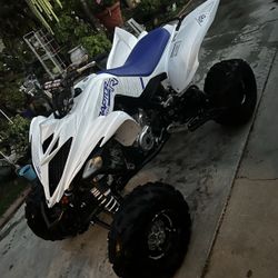 2022 Yamaha Raptor 700R SE