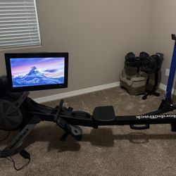 NordicTrack Rower RW900