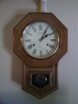 LeGant Grandmother Clock