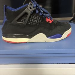 Jordan 4 Retro Rare Air Size 2Y 