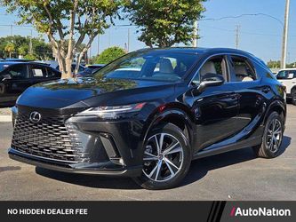 2024 Lexus RX 350