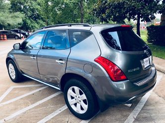 2006 Nissan Murano