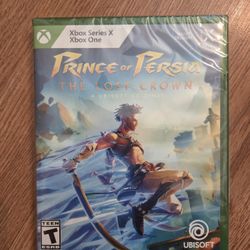 Prince Of Persia The Lost Crown Xbox Series X & Xbox One