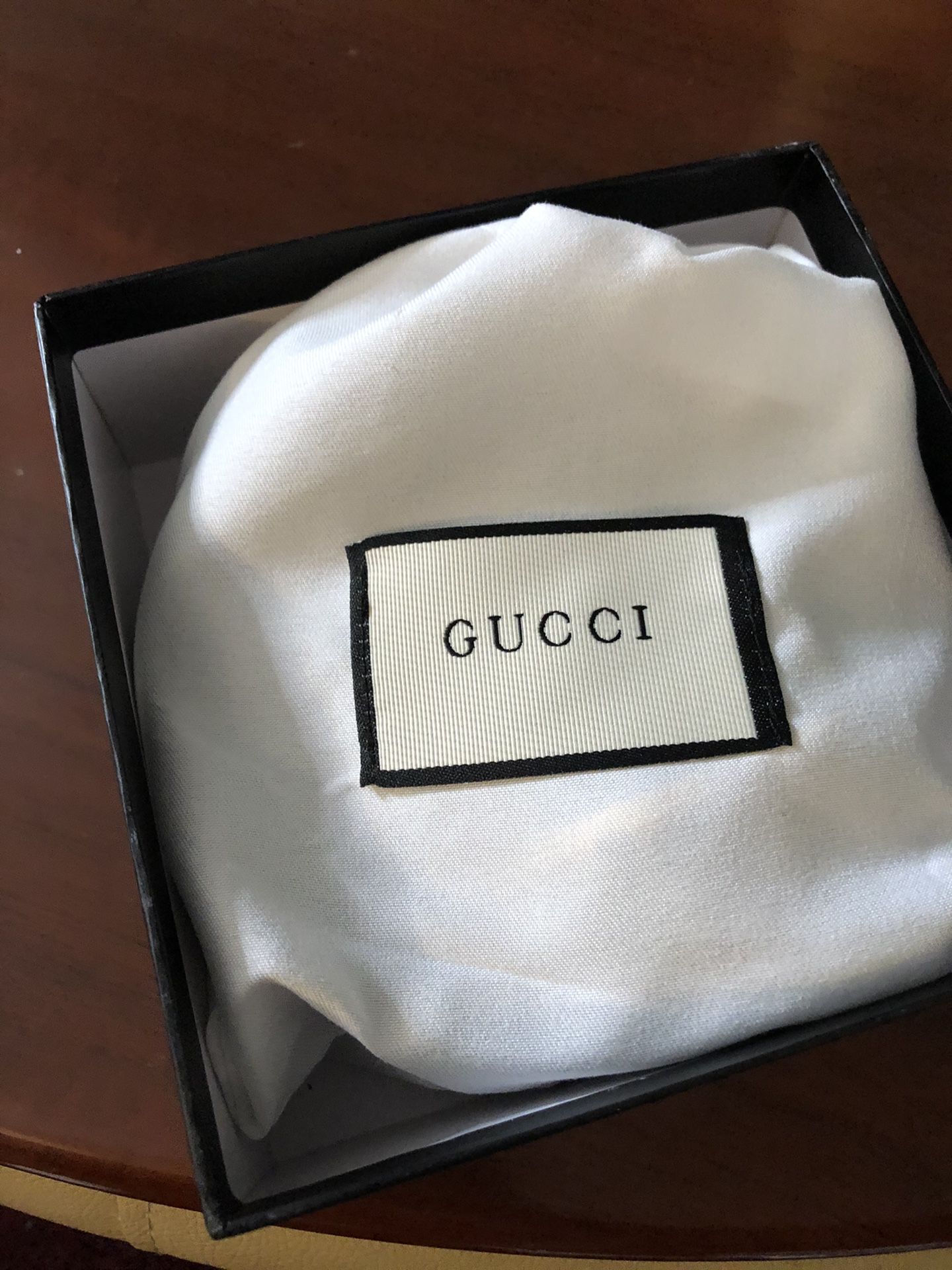Gucci 411924 KGDHX BLACK SUPREME BELT SIZE 95 cm - 32/34 waist for Sale in  Lake Success, NY - OfferUp