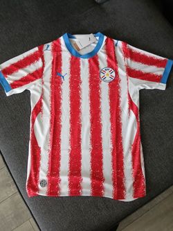 Paraguay 🇵🇾 jerseys
