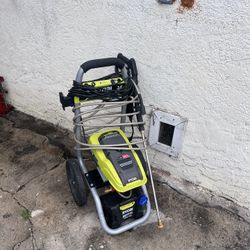 Pressure Washer