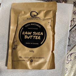 Raw Shea Butter