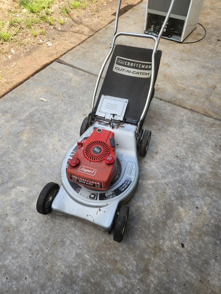 Lawn mower