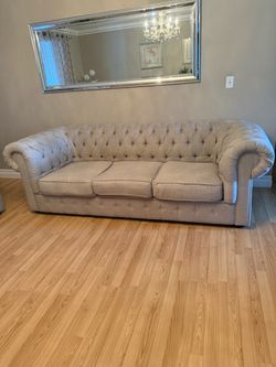Classic sofa