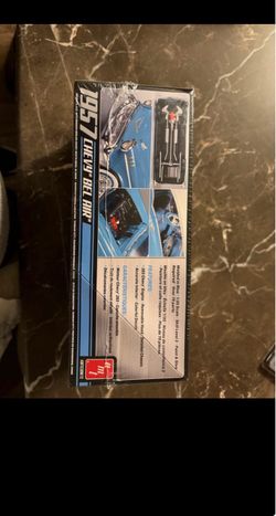 AMT 1957 Chevy Bel Air Model Kit