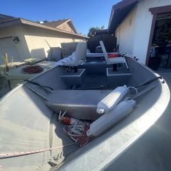 Boat For Sale Motor Trailer And Boat