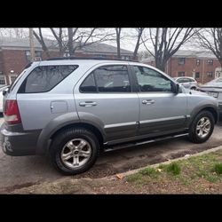2005kia Sorrento 