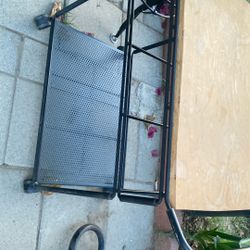 Metal Cart