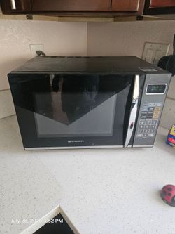 Excellent working microwave