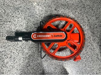 12-in Measuring Wheel Crescent Lufkin