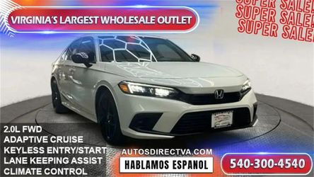 2024 Honda Civic Sedan