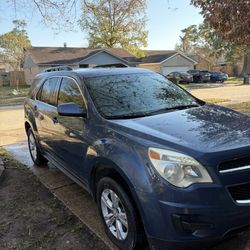 2012 Chevrolet equinox