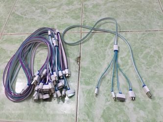 Universal charger plus in