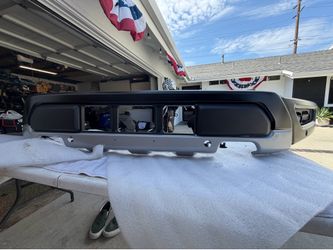 2026 ford raptor bumper NEW TAKE OFF