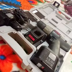 Ryobi Set 10