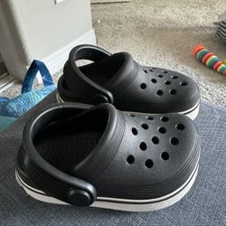 Toddler Crocs Shoes