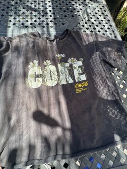 Coke tee