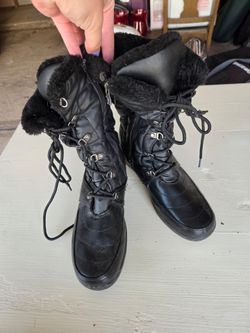 Aquatherm Canada Winter Boots