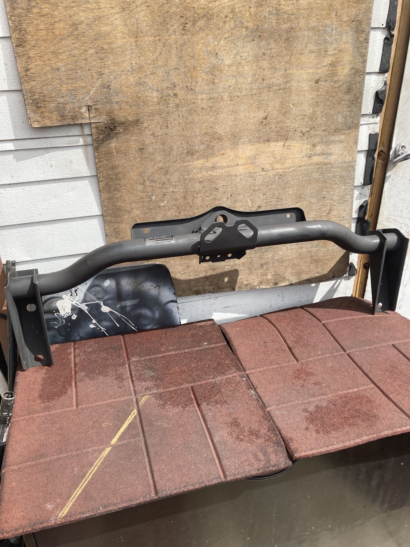 Trailer Tow Hitch