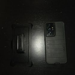 Phone And Clip For Ur Car