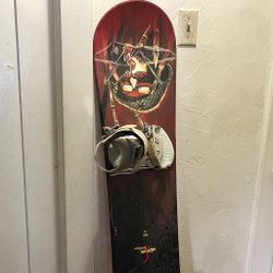 Forum Snowboard 160cm