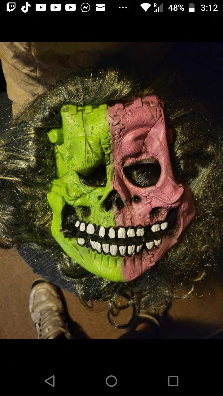 Hollowwen Masks 