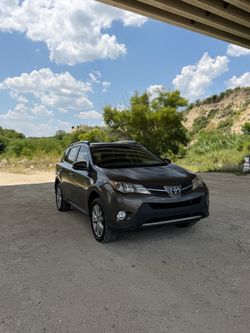 2015 Toyota Rav4