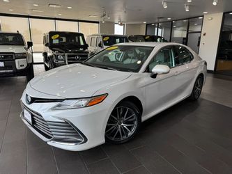 2022 Toyota Camry Hybrid