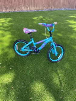 Girls Bike