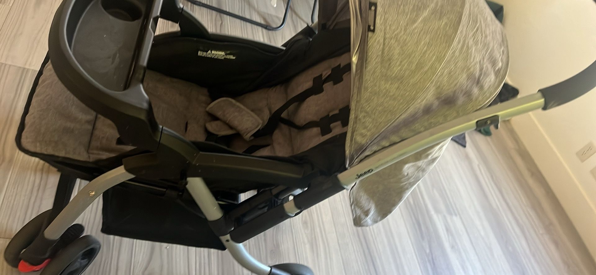 Jeep Stroller