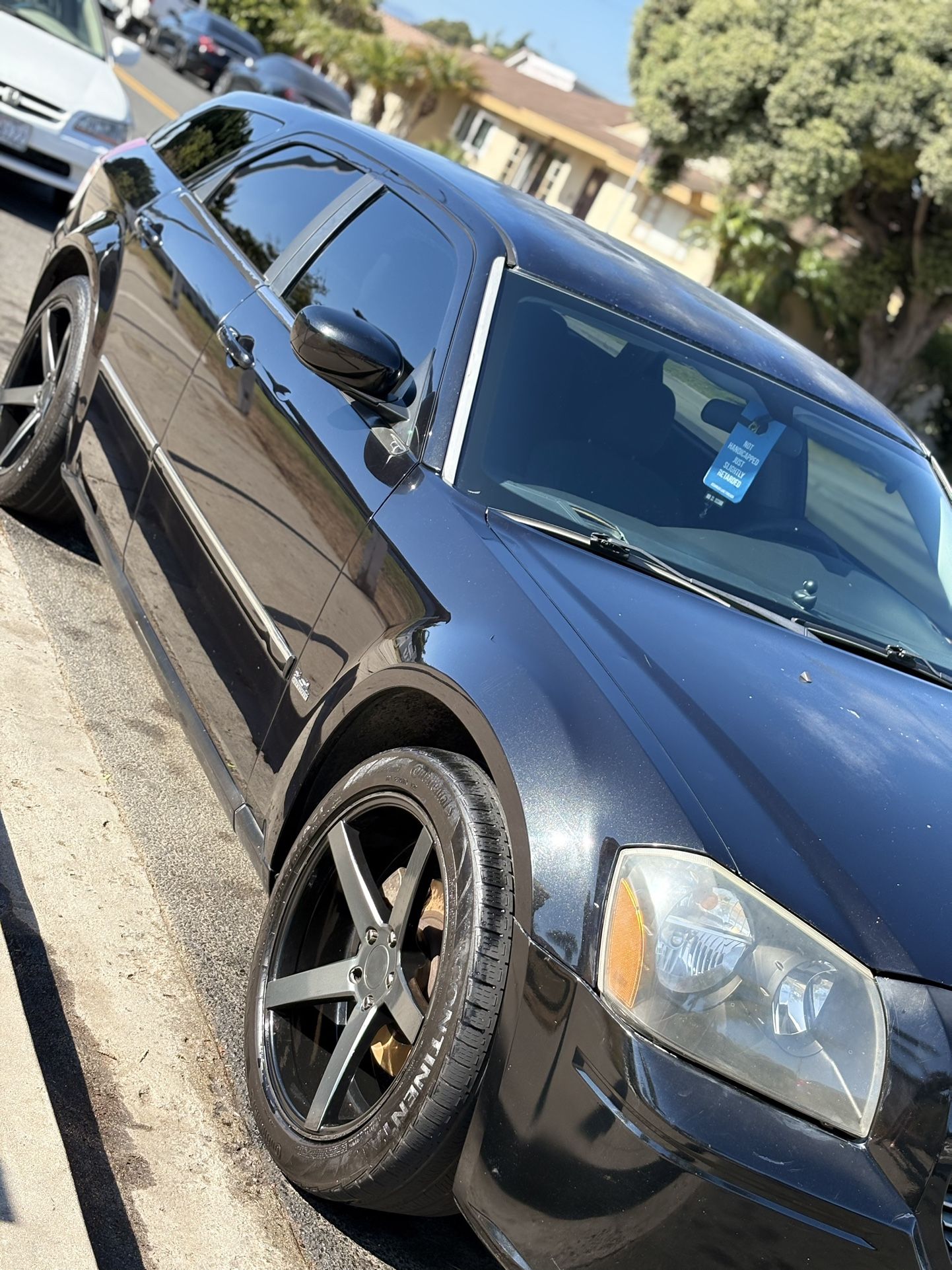 2005 Dodge Magnum