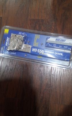 ht -550 hammer tacker classic