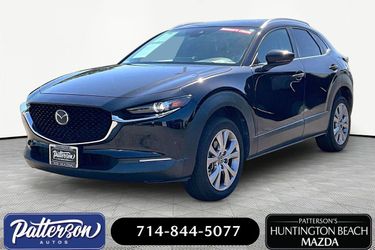 2022 Mazda CX-30